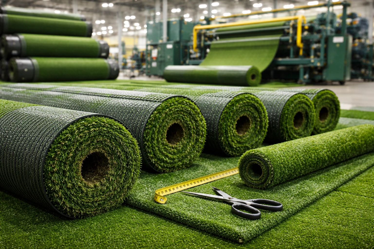 10 Things to Look for When Choosing Artificial Turf Manufacturers in 2026