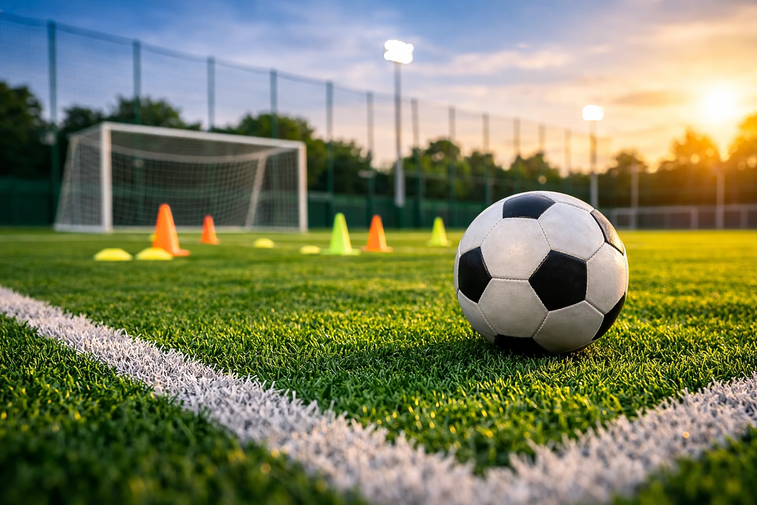 How to Choose the Right Football Artificial Turf for Your Club or Academy 