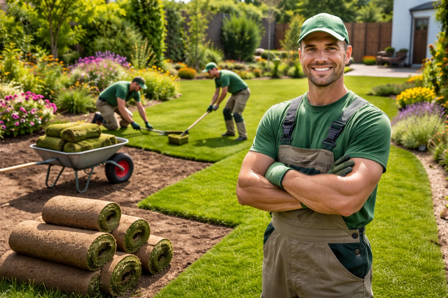 Best Turf Installation Company in India: What Sets Experts Apart