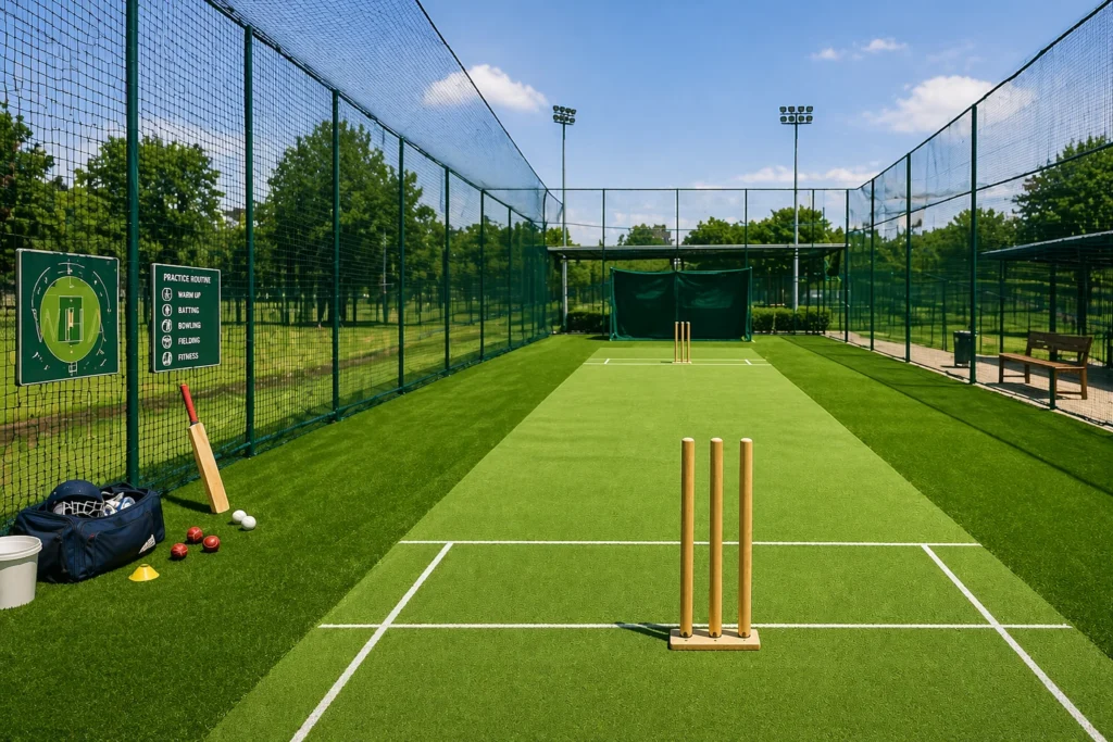 Cricket Turf Construction for Academies What You Must Know