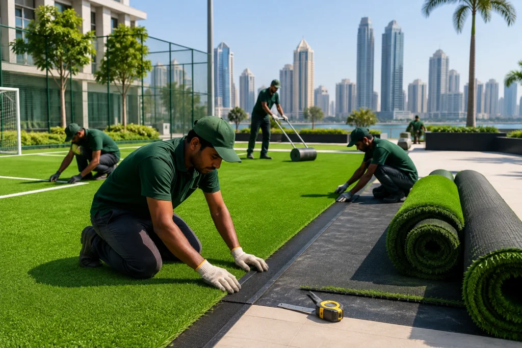 Artificial Turf Contractors in Mumbai Complete 2026 Buyer's Guide