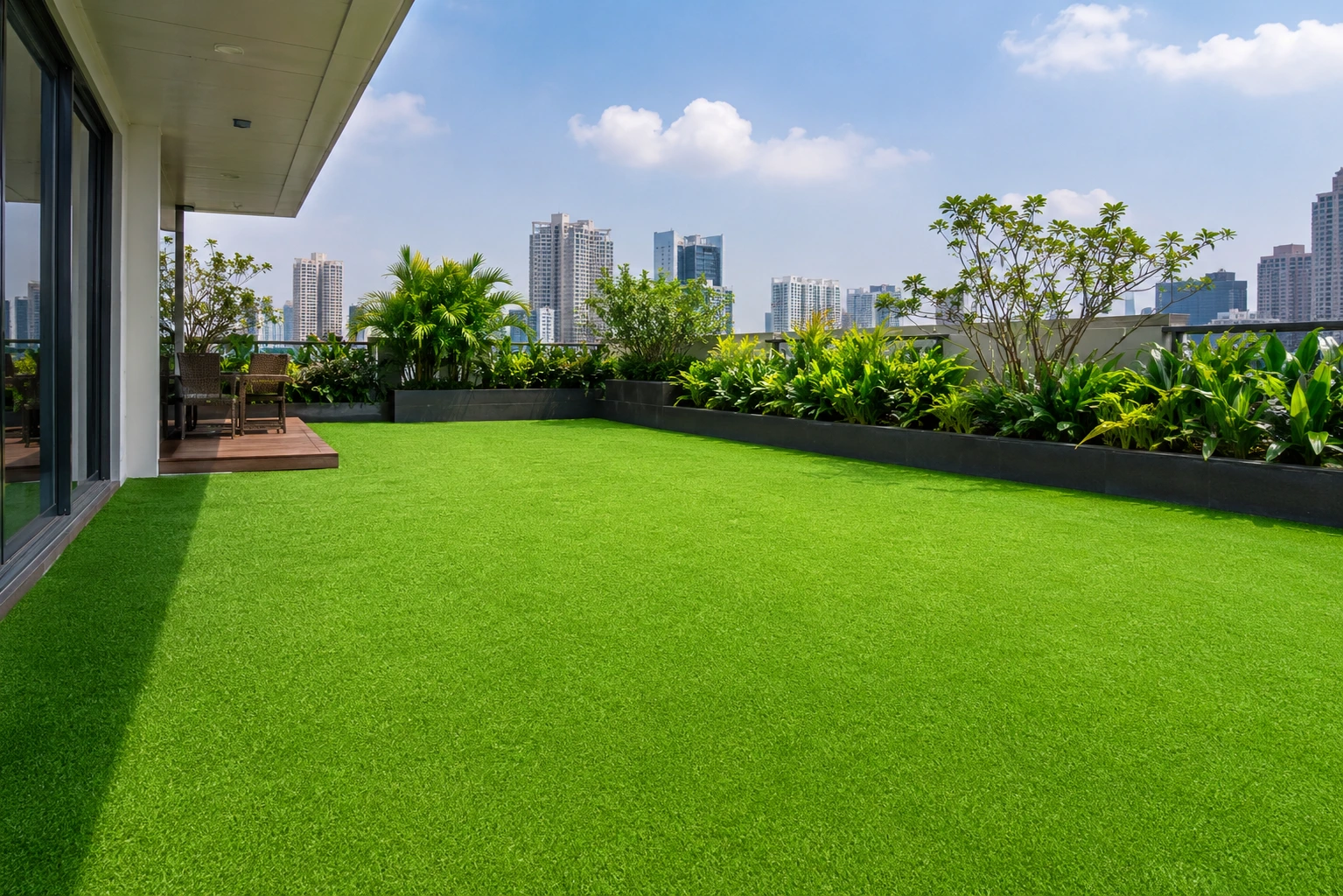 Artificial Turf Cost Per Sq. Ft in Mumbai (2026 Price Guide)