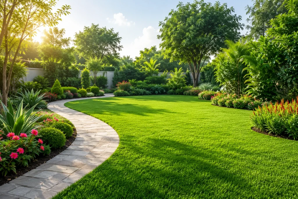 How to Choose the Best Artificial Grass Manufacturer in India